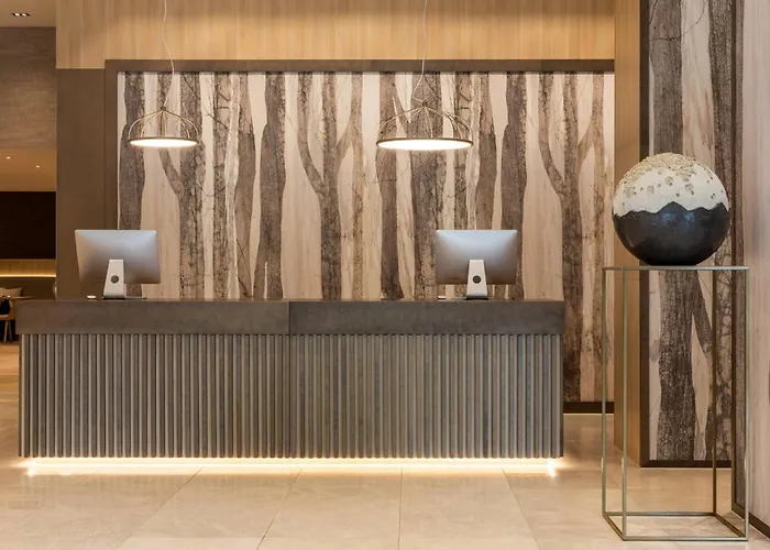 Ac Hotel By Marriott Berlin Humboldthain Park