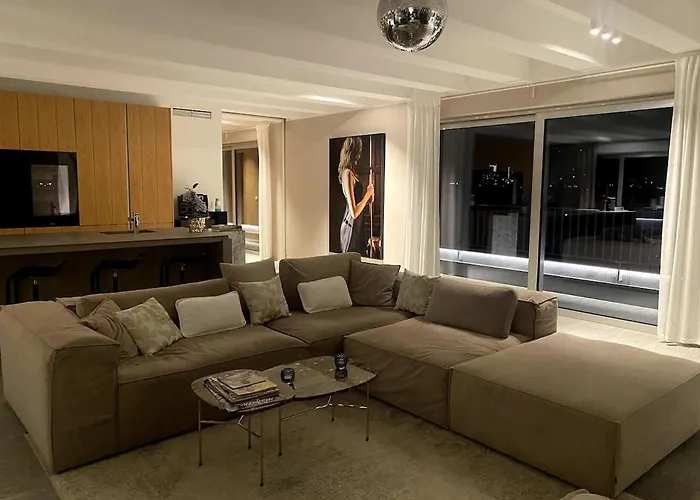 Luxury Penthouse Near Ku-Damm
