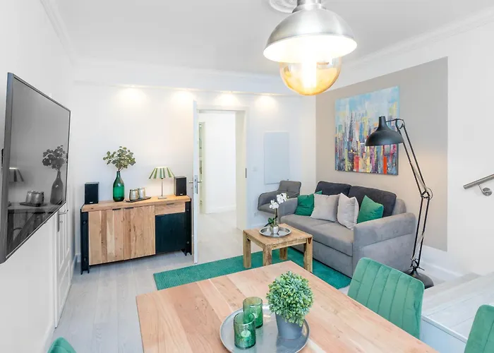 GreatStay Lachmannstr. 3