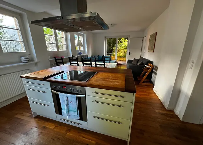 Beautiful House In Zehlendorf