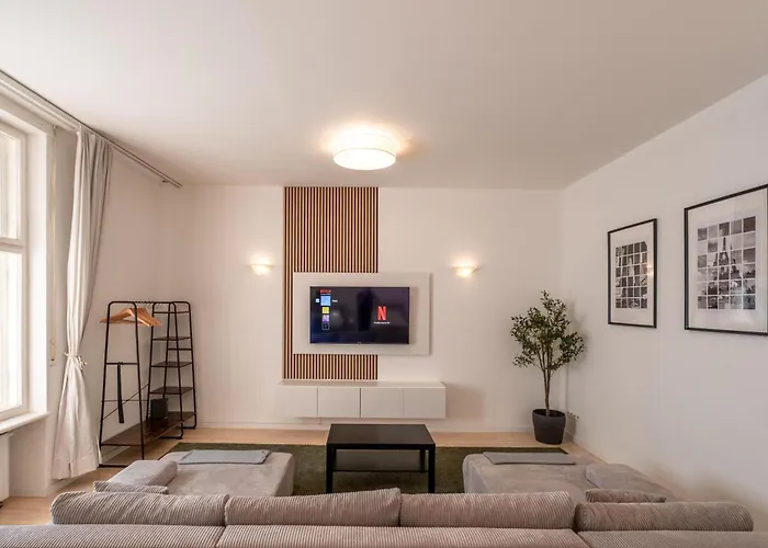 Evostay - Grosses Apartment In Zentraler Lage Berlin