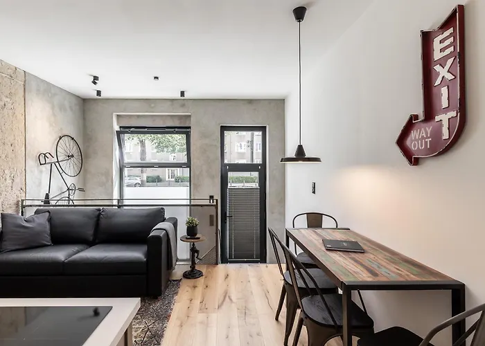 Coolest Apartment In Berlin, Easy Check-In, Industrial Style, Close To Center #3