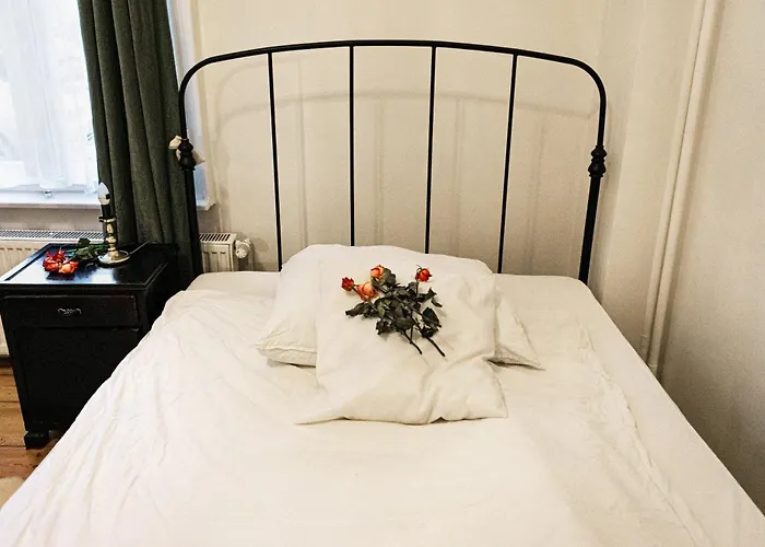 Boutique Altbau Apartment