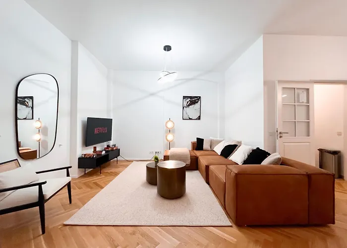 Apartment Near Ku\'Damm