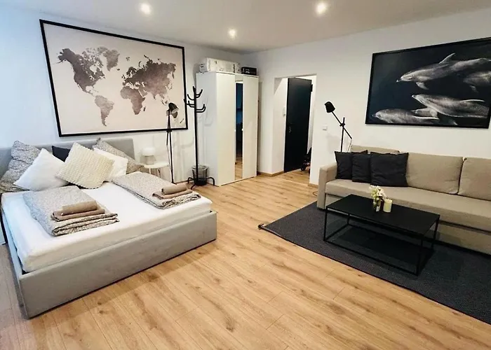 X-Hain Kiezwohnung