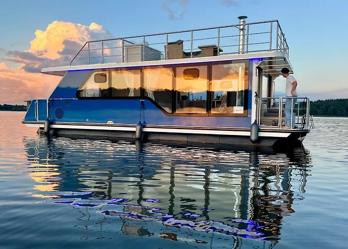 Nena Hausboot