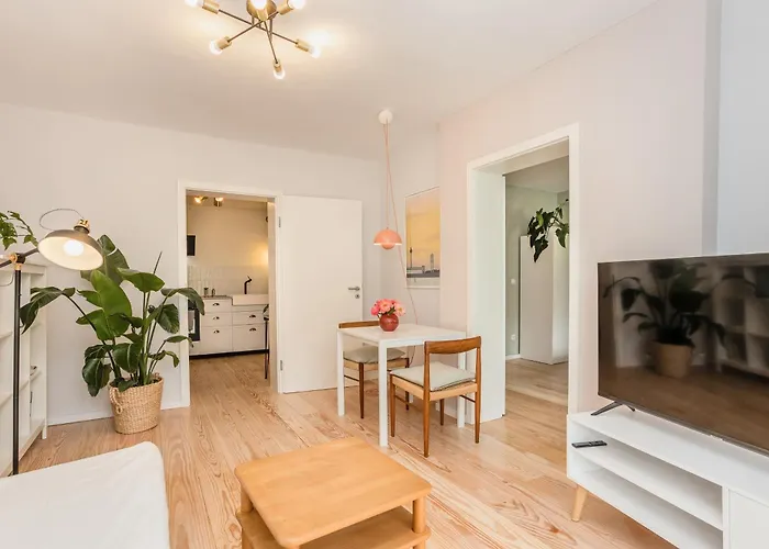 Urban-Oasis: Zentral, Ruhig, Neu!