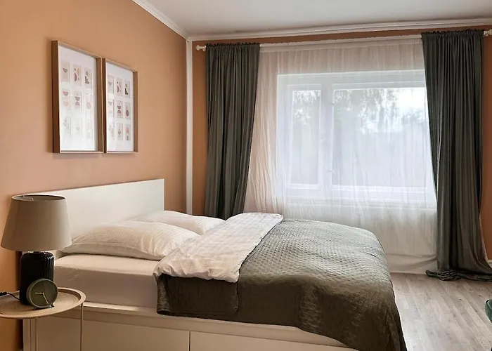 Gemuetliches Apartment In Neukoelln - Privat Parkplatz