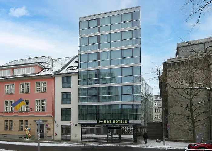 Best Western Hotel Berlin Mitte