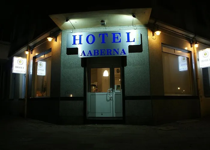 Hotel Garni Aaberna