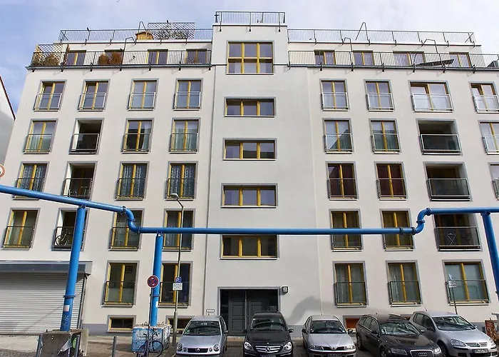 Raja Jooseppi Apartments - Spittelmarkt Historische Mitte