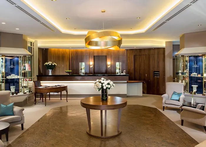 Hotel Mondial Am Kurfuerstendamm