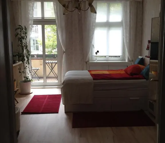 Appartement Am Tegeler See