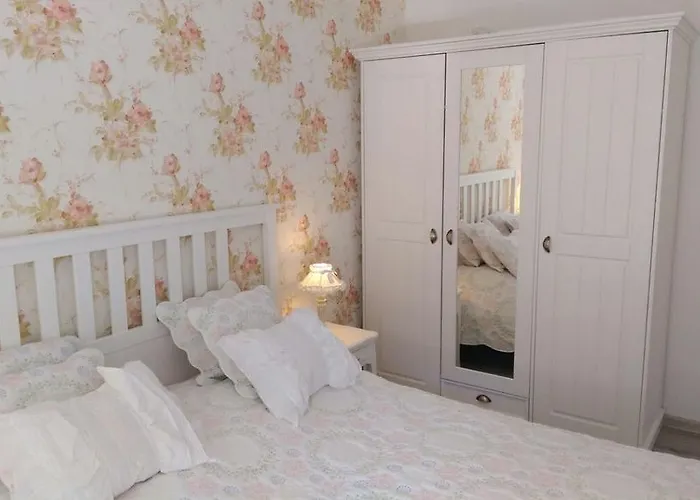 Romantic Style Apartment Berlin