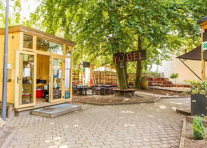 Easy Lodges Berlin
