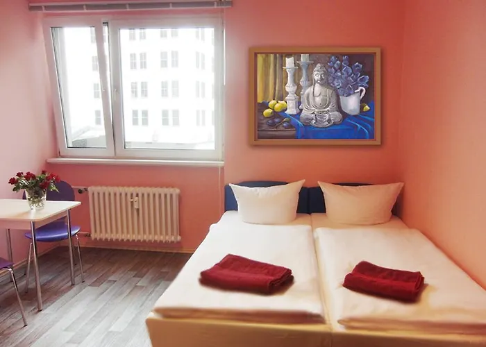 Hostel City Bed Am Kurfuerstendamm