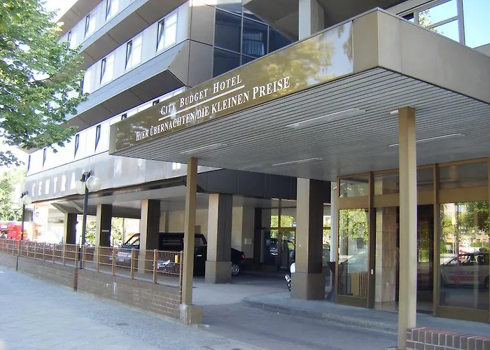 Central-Hotel Tegel
