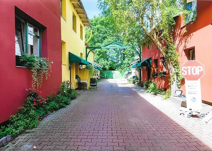 Hotel Boelsche 126