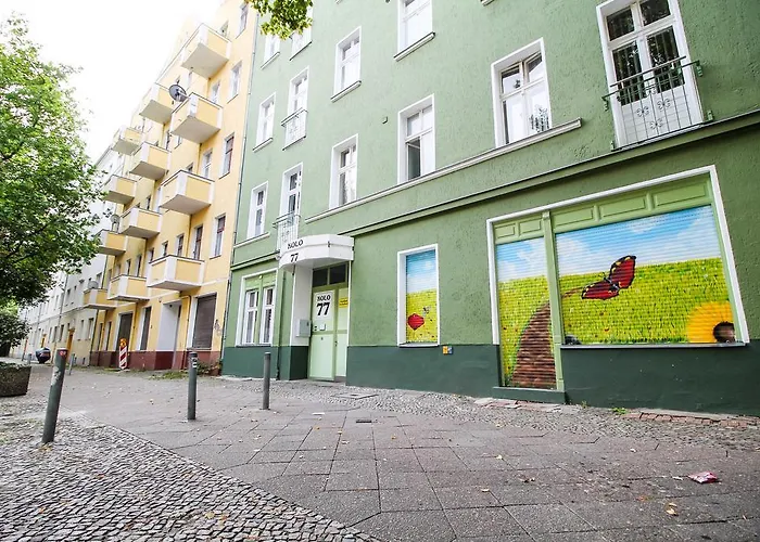 Apartments Kolo 77