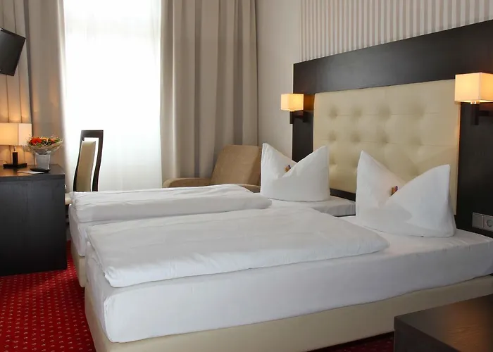 Hotel Herbst Berlin