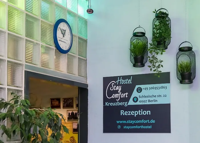 Hostel Staycomfort Kreuzberg