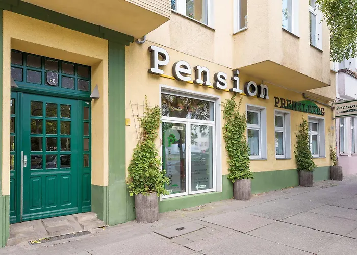 Pension Prenzlberg