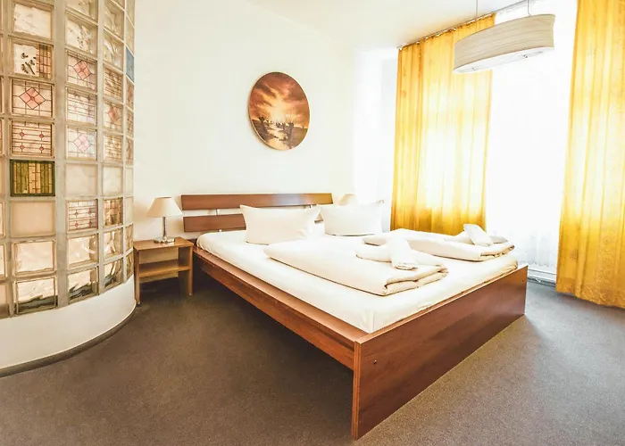 Hotel Pension Bolgerini Inn
