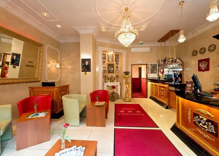 Hotel & Apartments Zarenhof Berlin Mitte