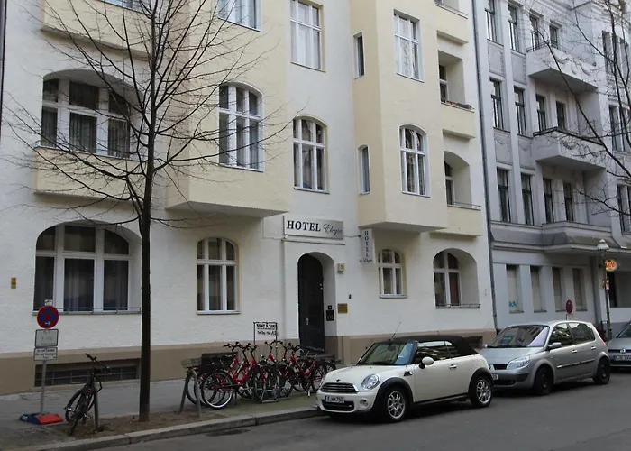 Hotel Elegia Am Kurfuerstendamm