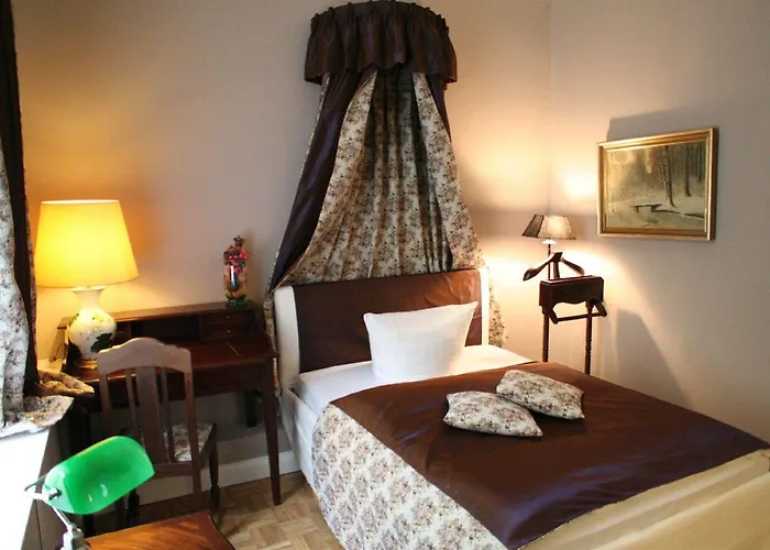 Hotel Alte Galerie Am Kudamm