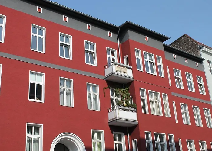 Hotel Pension Fischer Am Kudamm