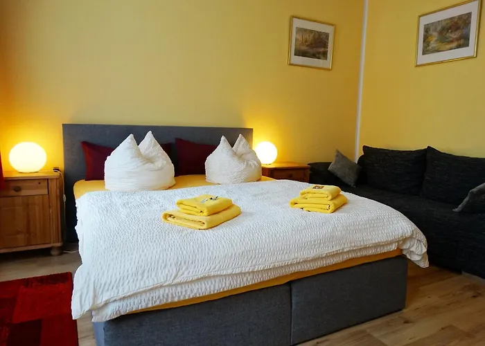 Pension Freiraum Berlin