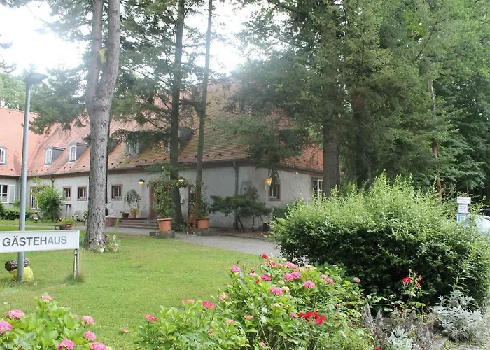 Gaestehaus Der Polizei