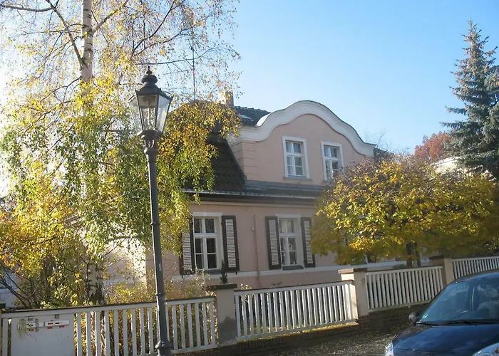 Ferienwohnung Westend-Grunewald