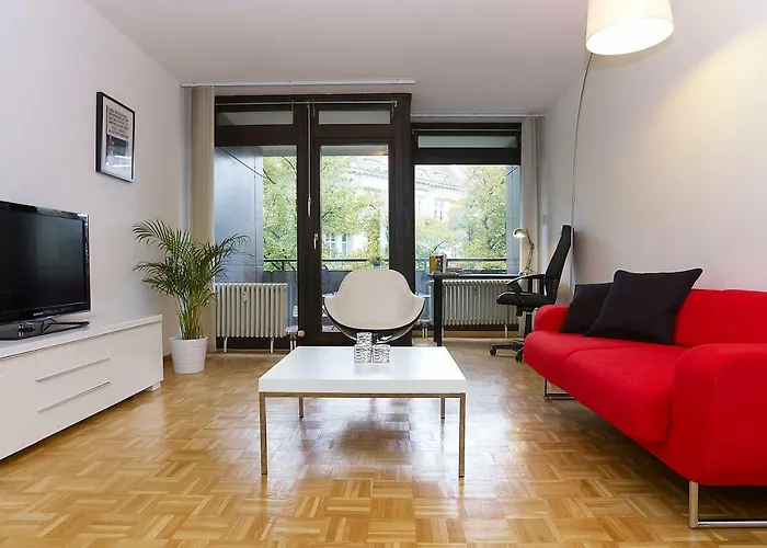 Apartment Uhlandstr. 195