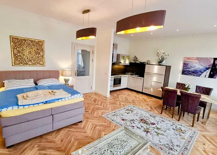 Mediterrane Luxusferienwohnung 4, Berlin-Koepenick, Am Mueggelsee