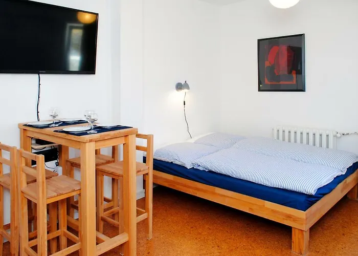 Appartement Ueber Dem Kino Toni