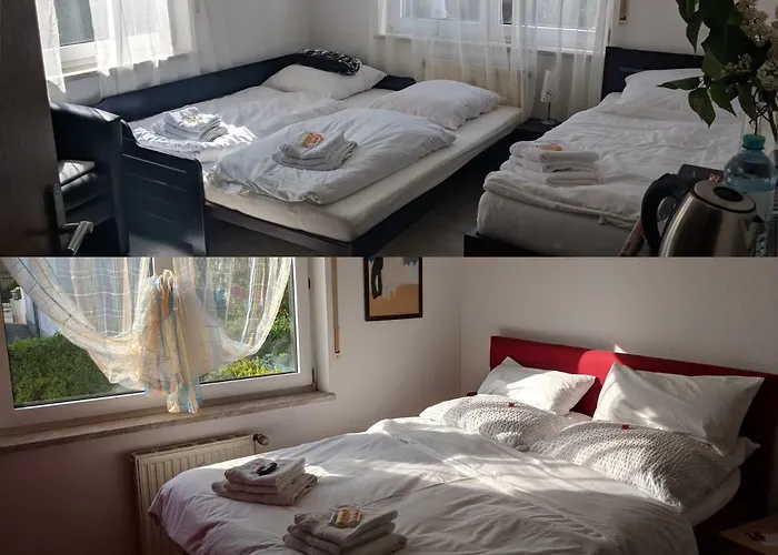 Ruhige Zimmer Im Gruenen