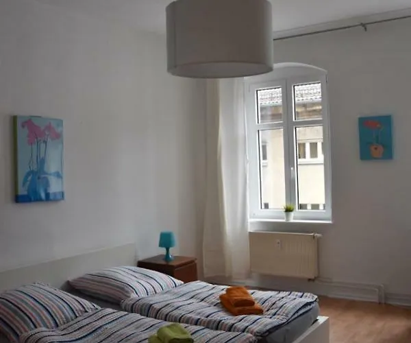 Ruhige Wohnung In Prenzlauer Berg