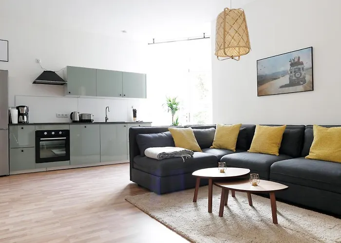 Be In Berlin Apartments In Prenzlauer Berg
