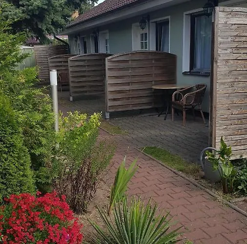 Pension Rahnsdorf Am Mueggelsee