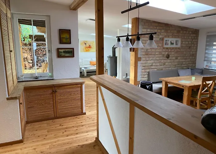 Ferienhaus Meise
