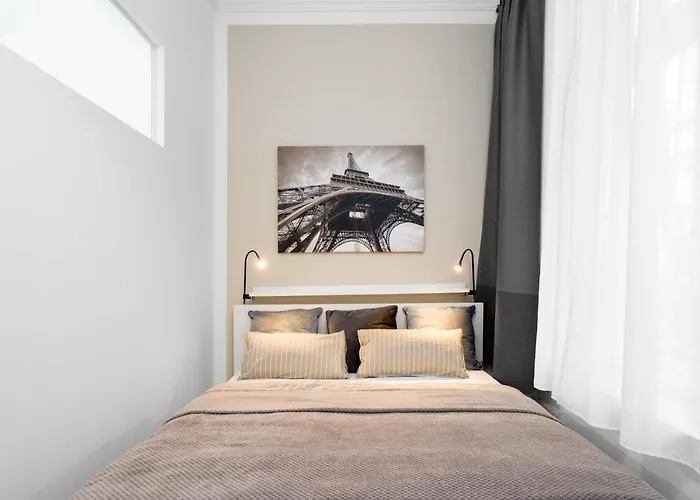 The Lohmeyerstr Vh Links, 2 Bedroom Up To 5 People