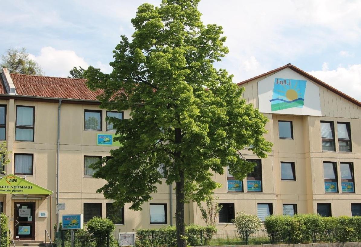 Jugendgastehaus Lichterfelde Berlin
