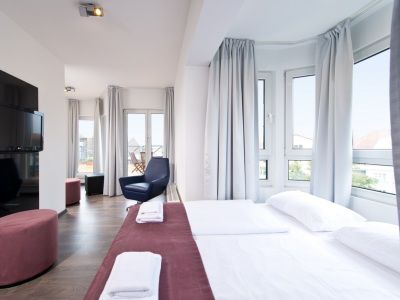 Alfa Hotel Berlin