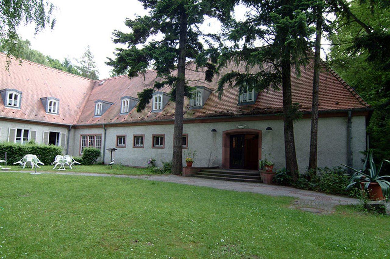 Gaestehaus Der Polizei Kro