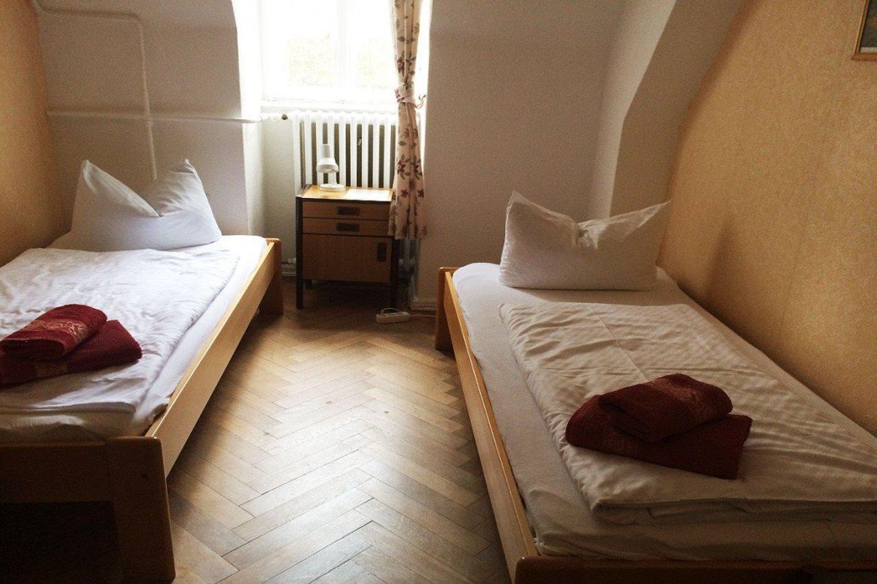 Gaestehaus Der Polizei Kro 3*