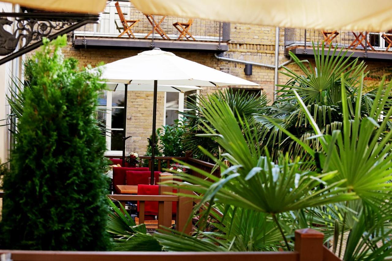 Garden Living - Boutique Lejlighedshotel Berlin