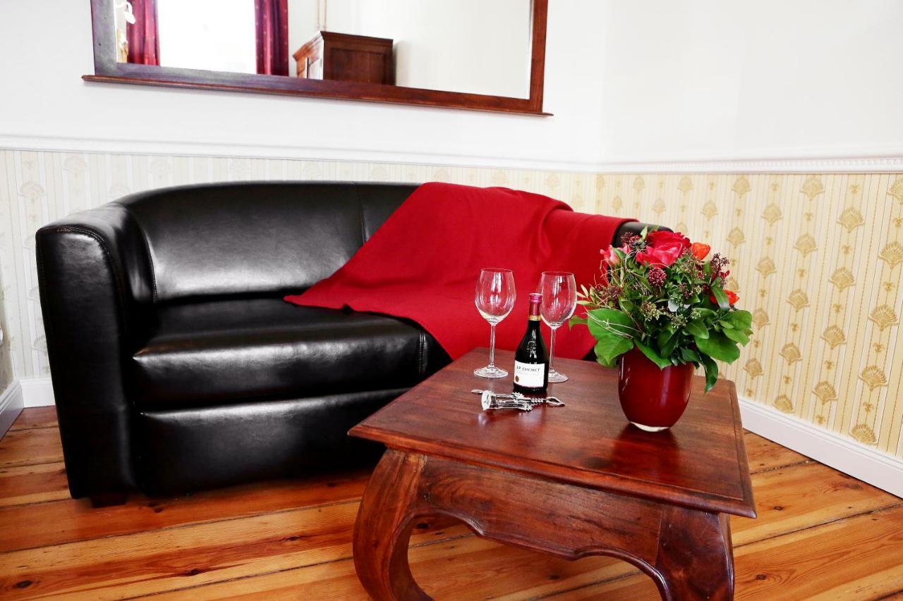 Lejlighedshotel Garden Living - Boutique Berlin