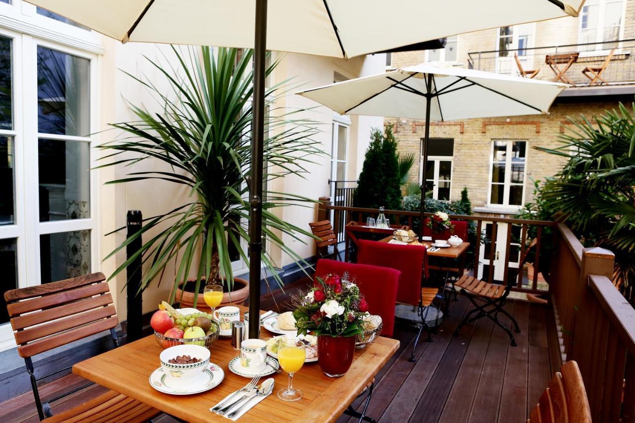 Aparthotel Garden Living - Boutique Berlin